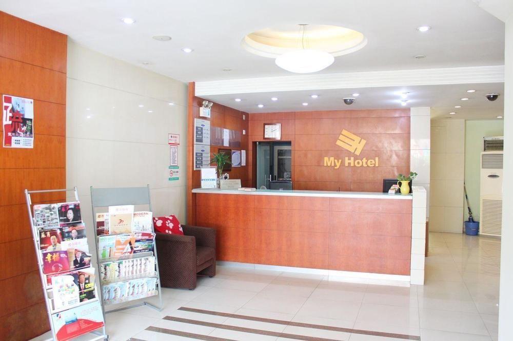 My Hotel Suzhou  Exteriör bild