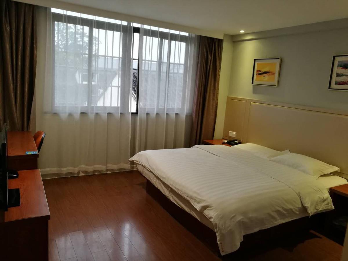 My Hotel Suzhou  Exteriör bild