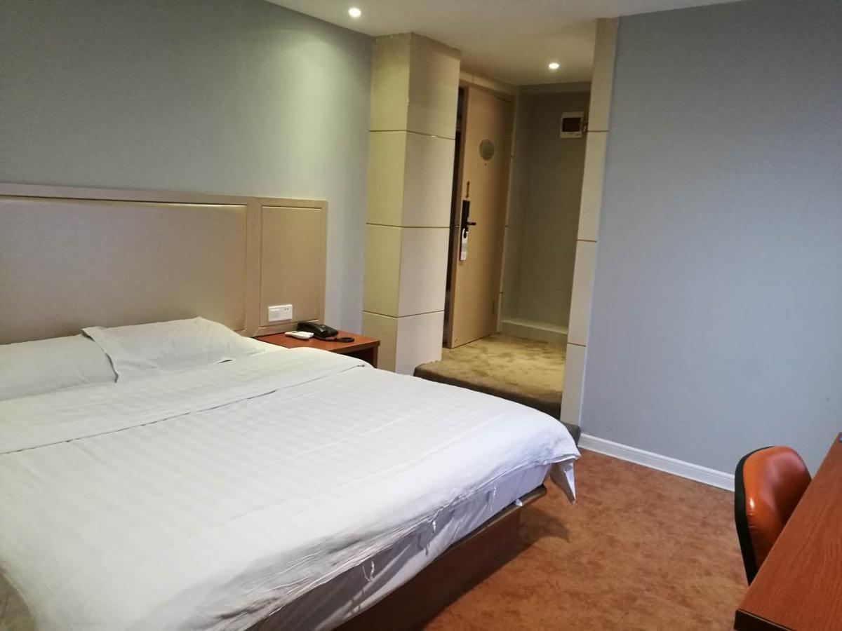 My Hotel Suzhou  Exteriör bild