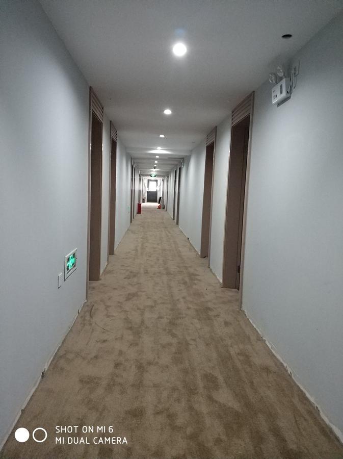 My Hotel Suzhou  Exteriör bild