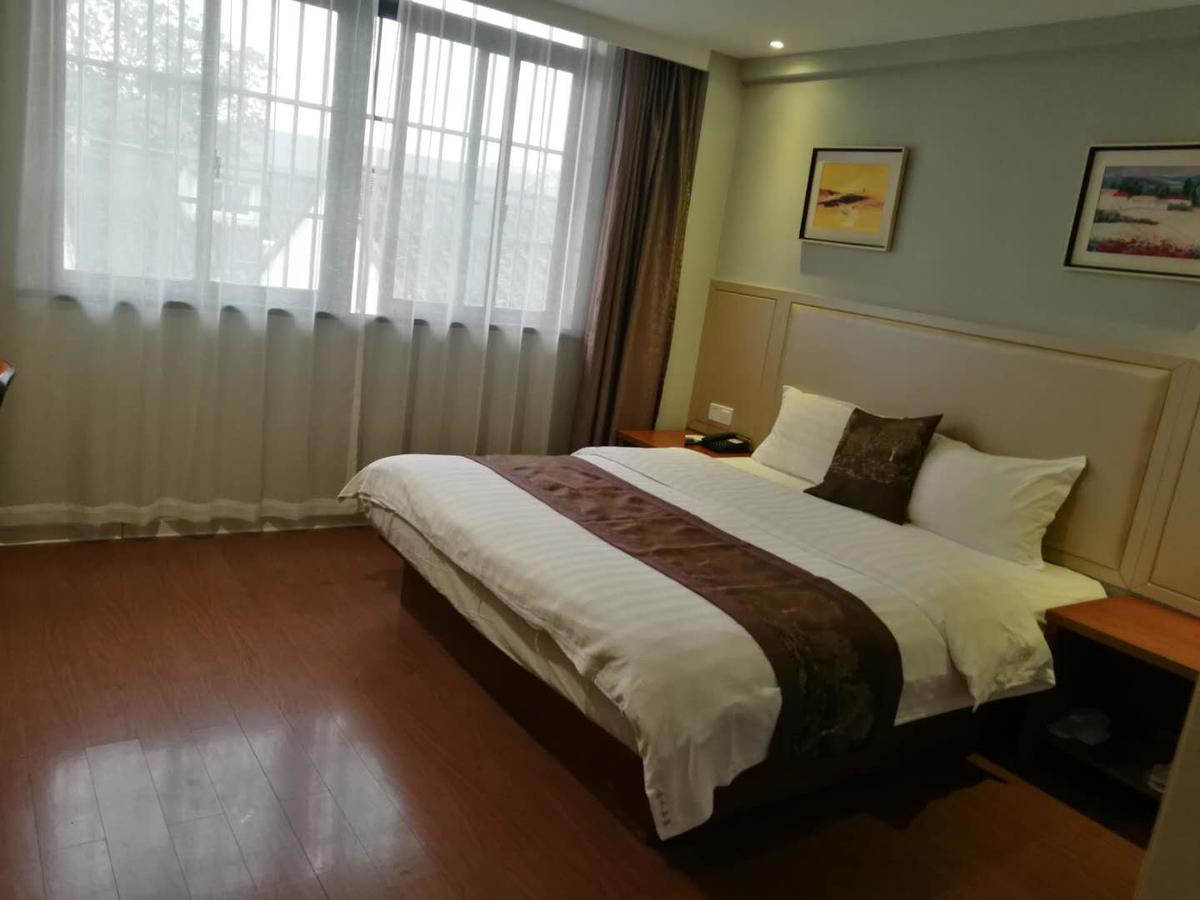 My Hotel Suzhou  Exteriör bild